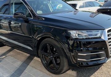 Audi Q7 103.000 km 27.999 &euro; Fürth bei Nürnberg 90763