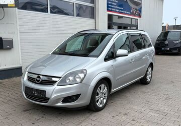 Opel Zafira 260.750 km 2.400 &euro; Heßdorf 91093