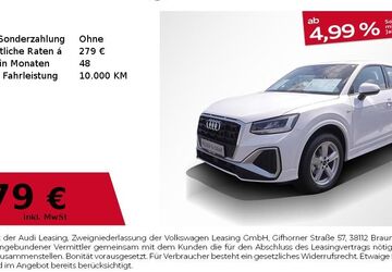Audi Q2 6.500 km 24.480 &euro; Fürth 90763