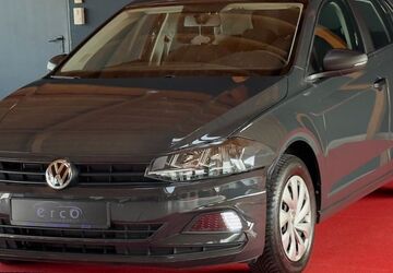 VW Polo 75.000 km 10.890 &euro; Schwabach 91126