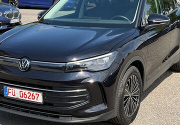 VW Tiguan 131.900 km 25.990 &euro; FÜRTH 90763