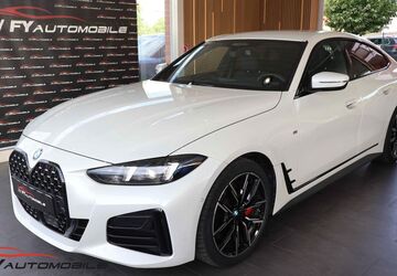 BMW 420 Gran Coupé 60.000 km 36.900 &euro; Fürth 90765