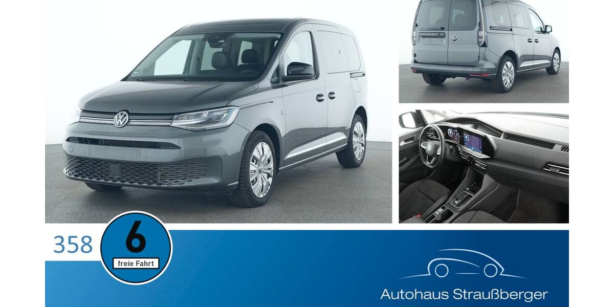 VW Caddy 19.400 km 34.590 &euro; Buchschwabach bei Nürnberg 90574