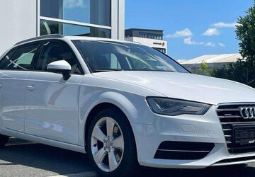 Audi A3 104.000 km 15.990 &euro; Fürth 90763