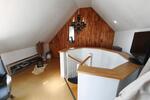 4 Zi. Wohnung in DG Galerie mit Garten (auf Wunsch), Balkon und Garage in Höchstadt OT - Etagenwohnung Höchstadt OT | Angebot:26409507