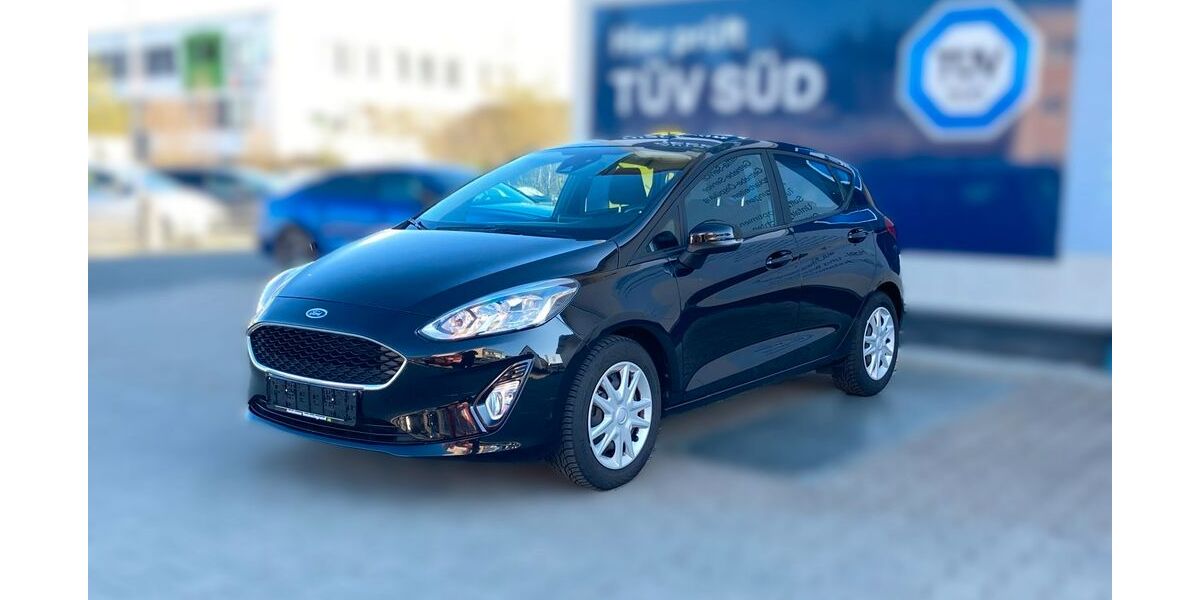 Ford Fiesta 92.050 km 9.400 &euro; Heßdorf 91093