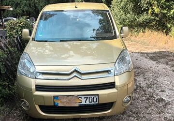 Citroen Berlingo 266.500 km 3.350 &euro; Roth 91154