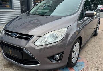 Ford Grand C-Max 152.350 km 5.990 &euro; Fürth 90763
