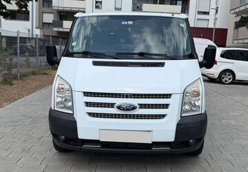 Ford Transit 110.000 km 8.900 &euro; Fürth 90763