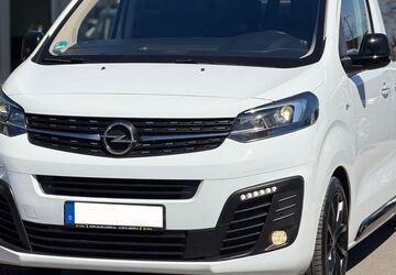 Opel Zafira Life 56.990 km 30.999 &euro; Nürnberg 90431