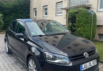 VW Polo 120.000 km 9.500 &euro; Feucht 90537