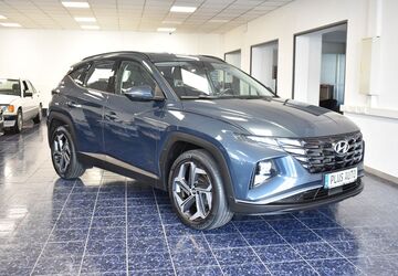 Hyundai TUCSON 115.629 km 21.760 &euro; Nürnberg 90431