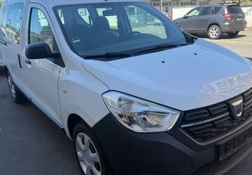 Dacia Dokker 126.000 km 5.999 &euro; Fürth 90762
