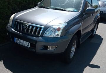 Toyota Land Cruiser 270.000 km 13.999 &euro; Fürth 90765