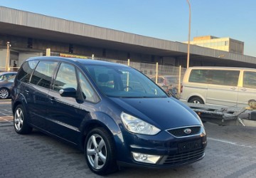 Ford Galaxy 246.556 km 1.799 &euro; Nürnberg 90439