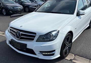 Mercedes-Benz C 250 299.821 km 7.999 &euro; Fürth 90763