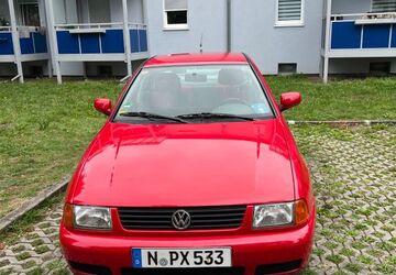 VW Polo 135.570 km 2.000 &euro; Nürnberg 90473