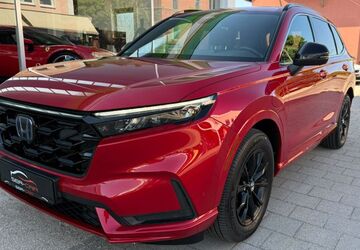 Honda CR-V 113.000 km 30.900 &euro; Roth 91154