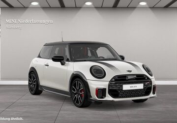 Mini John Cooper Works 14.593 km 35.395 &euro; Nürnberg 90441