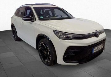 VW Tiguan 10.304 km 49.200 &euro; Fürth 90763