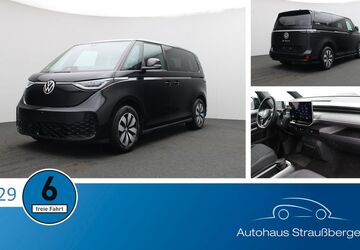 VW ID. Buzz 13.900 km 49.590 &euro; Buchschwabach bei Nürnberg 90574