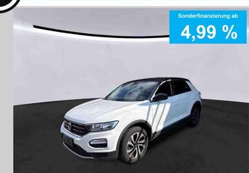 VW T-Roc 66.050 km 18.408 &euro; Fürth 90762