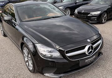 Mercedes-Benz CLS 250 196.950 km 22.950 &euro; Fuerth 90763