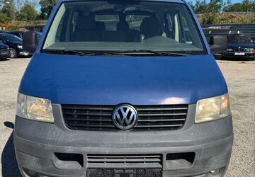 VW T5 Transporter 261.000 km 2.700 &euro; Nürnberg 90431