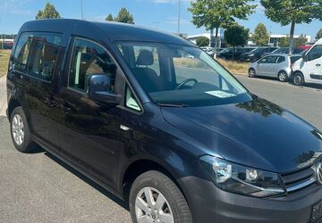 VW Caddy 79.750 km 9.990 &euro; Fürth 90763