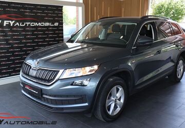Skoda Kodiaq 87.000 km 18.790 &euro; Fürth 90765