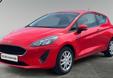 Ford Fiesta 45.200 km 8.980 &euro; Nürnberg 90480