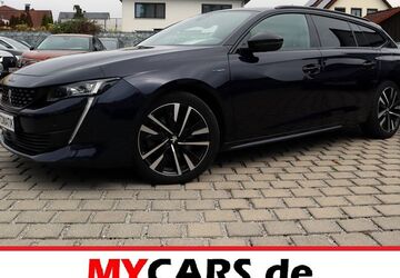 Peugeot 508 68.490 km 17.999 &euro; Röthenbach a. d. Pegnitz 90552
