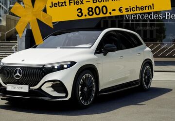 Mercedes-Benz EQS SUV 14.275 km 97.990 &euro; Altdorf 90518