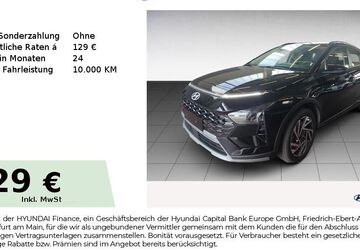 Hyundai BAYON 26.190 km 18.990 &euro; Fürth 90763