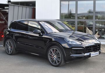 Porsche Cayenne 65.600 km 79.500 &euro; Fürth / Sack 90765