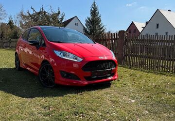 Ford Fiesta 98.000 km 6.389 &euro; Nürnberg 90431