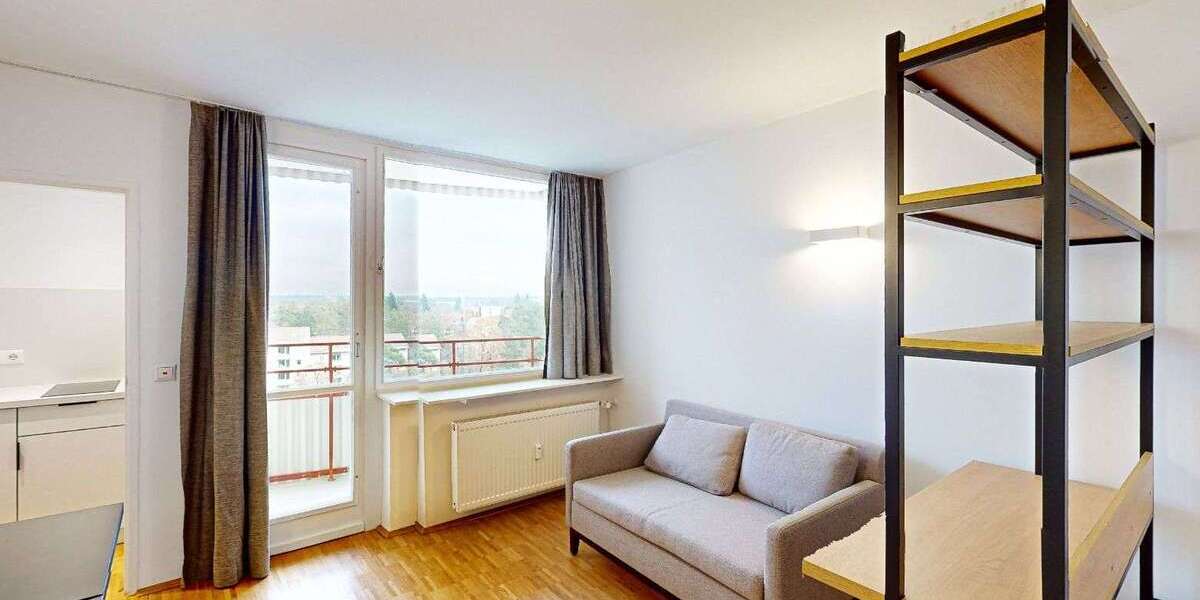 Etagenwohnung Erlangen Am Anger - 1 Zimmer, 27 m&sup2;, 575&euro; | Angebot:26968276