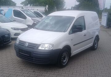 VW Caddy 290.191 km 3.490 &euro; Fürth 90763
