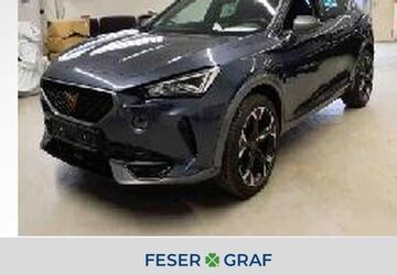 Cupra Formentor 25.150 km 28.250 &euro; Höchstadt an der Aisch 91315