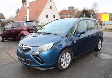 Opel Zafira 111.425 km 7.700 &euro; Fürth 90768