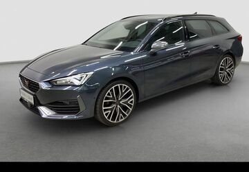 Cupra Leon 45.350 km 27.780 &euro; Fürth 90763
