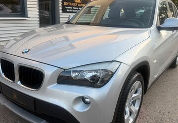 BMW X1 84.500 km 9.689 &euro; Fürth 90763