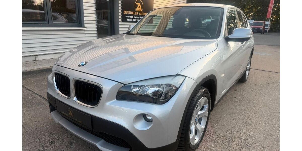 BMW X1 84.500 km 9.689 &euro; Fürth 90763