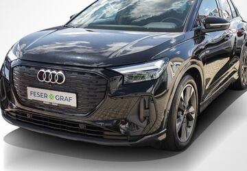 Audi Q4 e-tron 93.150 km 31.740 &euro; Baiersdorf 91083