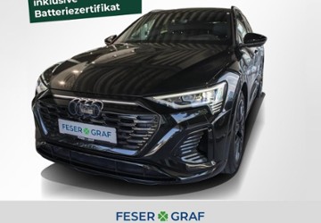 Audi Q8 e-tron 68.750 km 47.740 &euro; Forchheim 91301