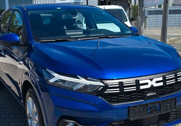 Dacia Sandero 11.500 km 14.500 &euro; Nürnberg 90439