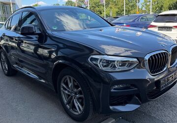 BMW X4 135.000 km 31.999 &euro; Fürth bei Nürnberg 90763