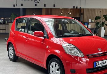 Daihatsu Sirion 75.000 km 1.970 &euro; Cadolzburg bei Nürnberg 90556