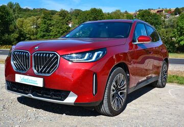BMW X3 15.261 km 57.900 &euro; Weihenzell 91629