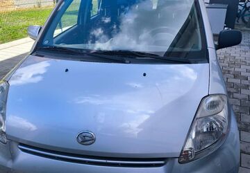 Daihatsu Sirion 108.000 km 1.300 &euro; Nürnberg 90451